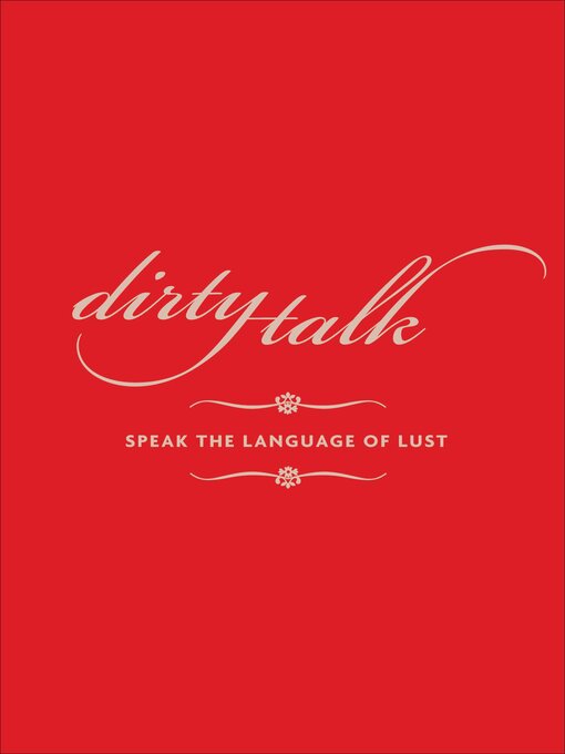 Title details for Dirty Talk by Lynne Stanton - Available